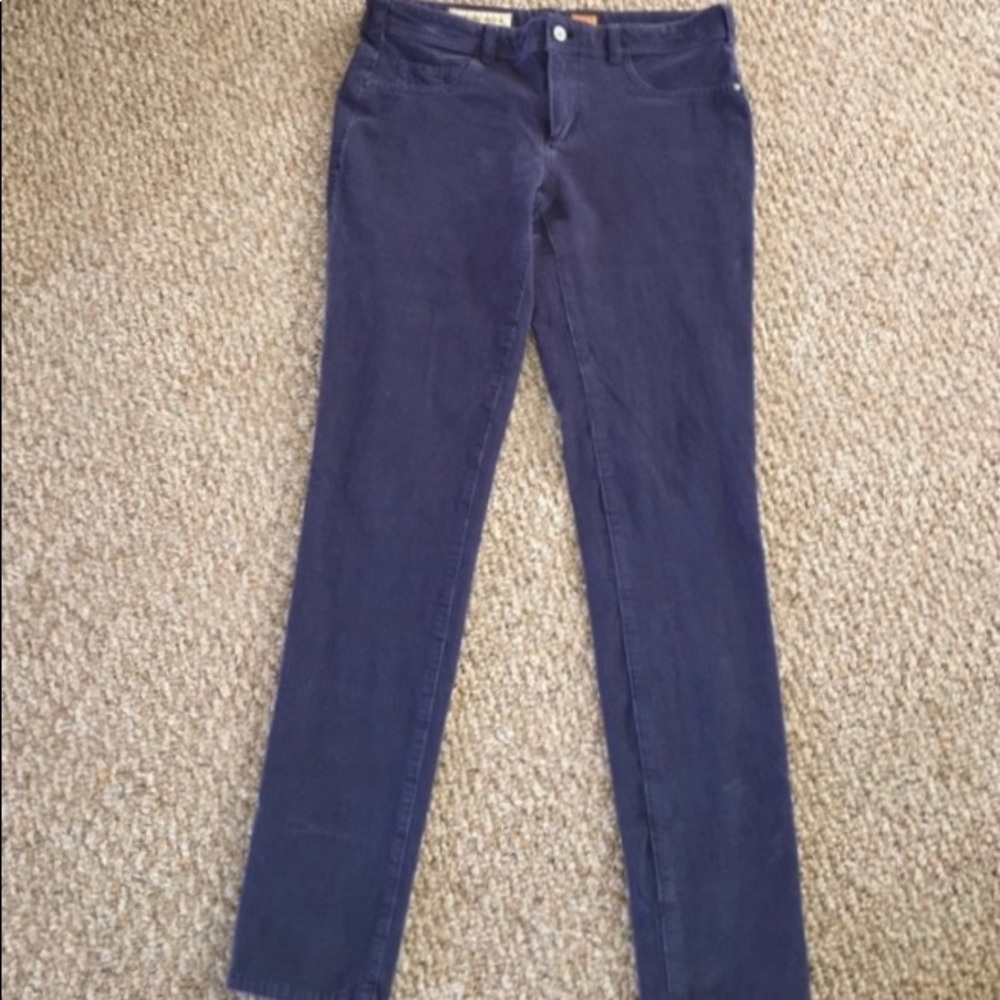 Anthropologie Pilcro and the Letterpress Pants